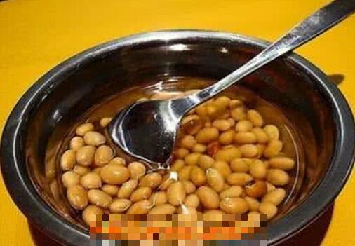 黄豆水的功效与作用