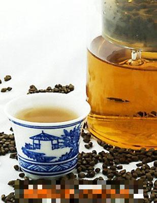 决明子茶的功效