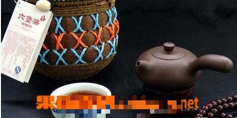 六堡茶简介和图片 六堡茶的功效与作用