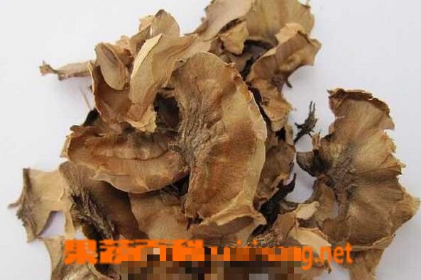 核桃内皮的功效与作用