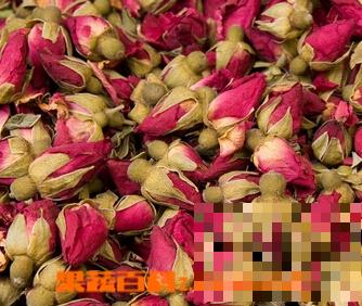 玫瑰花茶的泡法及搭配