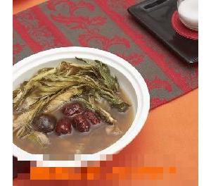 霸王花罗汉果清心润肺汤
