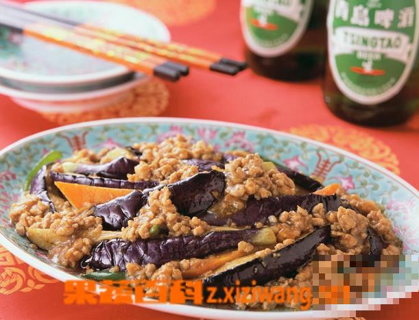 茄子炒肉的做法 茄子炒肉如何做好吃 茄子炒肉的做法 茄子炒肉如何做好吃