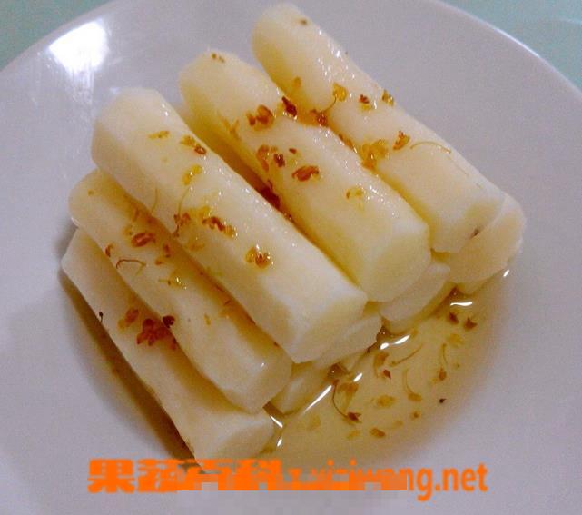 山药怎么做好吃 好吃山药的做法技巧