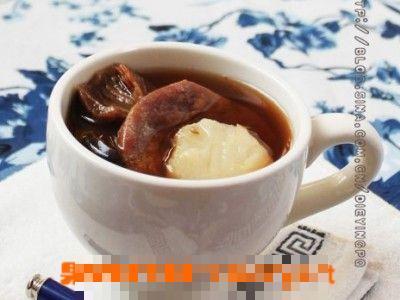 罗汉果柿饼汤做法步骤