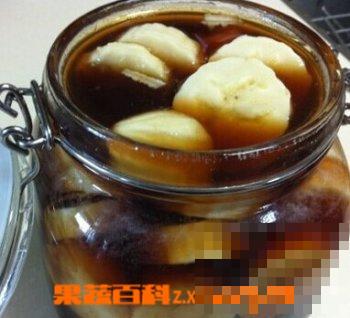 香蕉醋的功效与作用