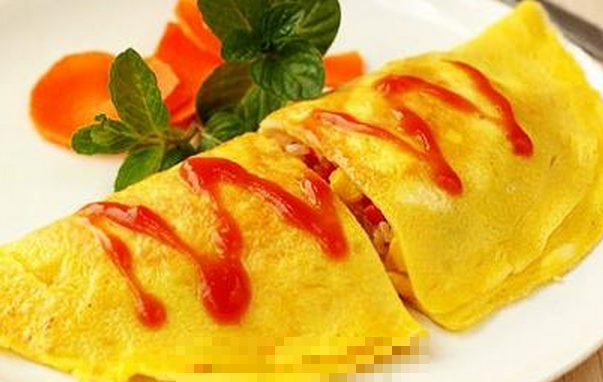 蛋包饭怎么做 蛋包饭的材料和常见做法