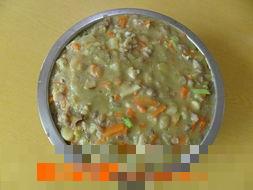五彩蚕豆材料和做法步骤