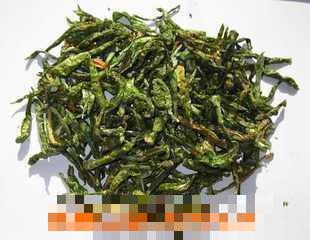 腌青辣椒咸菜的做法