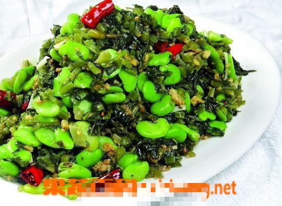蚕豆人工栽培技巧