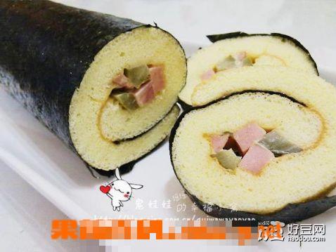 海苔的营养价值