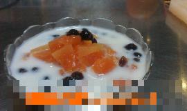 木瓜珍珠露材料和做法