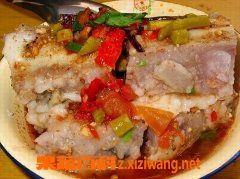 芋头糕的原料和做法步骤