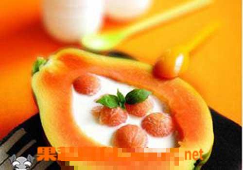 多吃木瓜对眼睛有好处吗