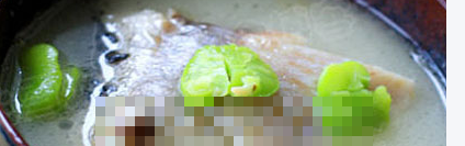 鲫鱼蚕豆汤材料和做法