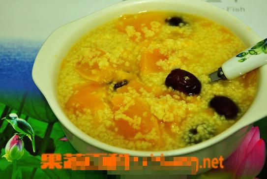香菇肉粥