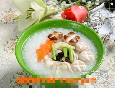 麻子仁粥