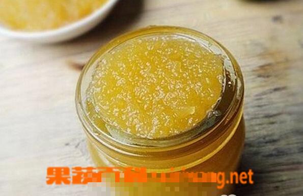 西瓜皮果酱的做法 西瓜皮果酱如何做好吃