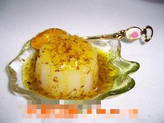 蜜柚冻糕的材料和做法