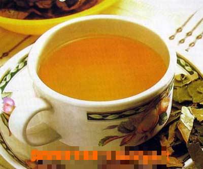 荷叶茶的作用