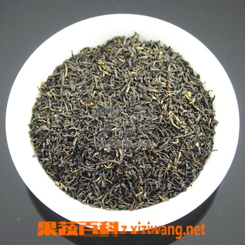 祁门红茶的特点和功效