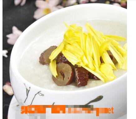 滋阴补肾粥的做法步骤图解