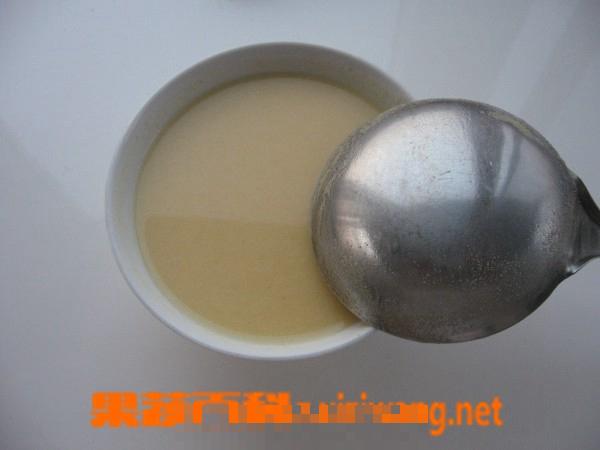 红薯玉米面粥的做法