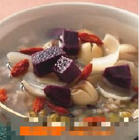 清心粥有什么作用