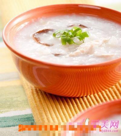 养胃润肺养生粥 适合冬季养生粥品
