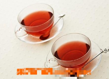 玫瑰花茶的泡法