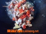 胡萝卜炒肉方法步骤