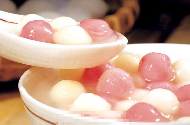 汤圆与元宵的区别大全