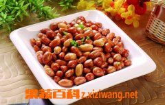 花生米的营养价值和做法大全