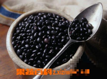 女人每天喝黑豆豆浆好处