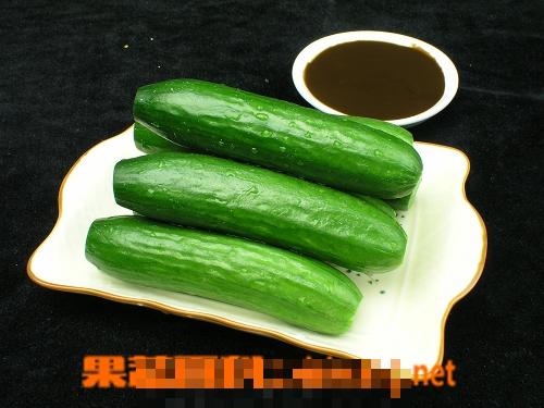 乳瓜的功效和作用