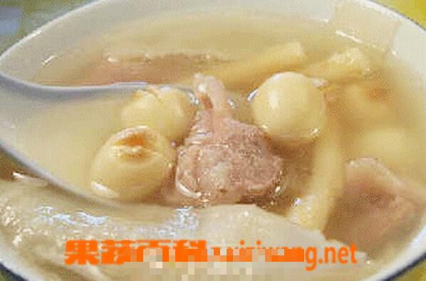 熬夜煲什么汤好 煲什么汤适合熬夜的人喝