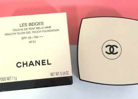 香奈儿果冻气垫粉饼遮瑕效果好吗 chanel果冻气垫适合油皮吗