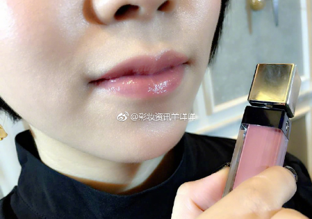 cpb肌肤之钥奢华艳光唇晶蜜哪个色好看 cpb奢华艳光唇晶蜜色号及试色