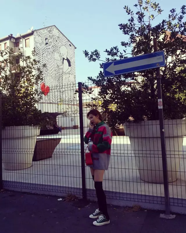 袜子怎么搭配好看 袜子什么牌子好