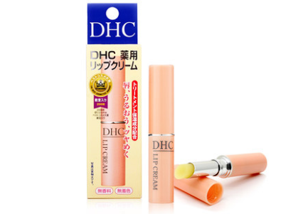 DHC润唇膏可以吃吗 dhc唇膏儿童可以用吗