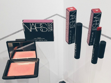 NARS2016圣诞限量套装上市时间 nars2016圣诞限定彩妆价格