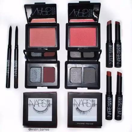 NARS2016圣诞限量套装上市时间 nars2016圣诞限定彩妆价格