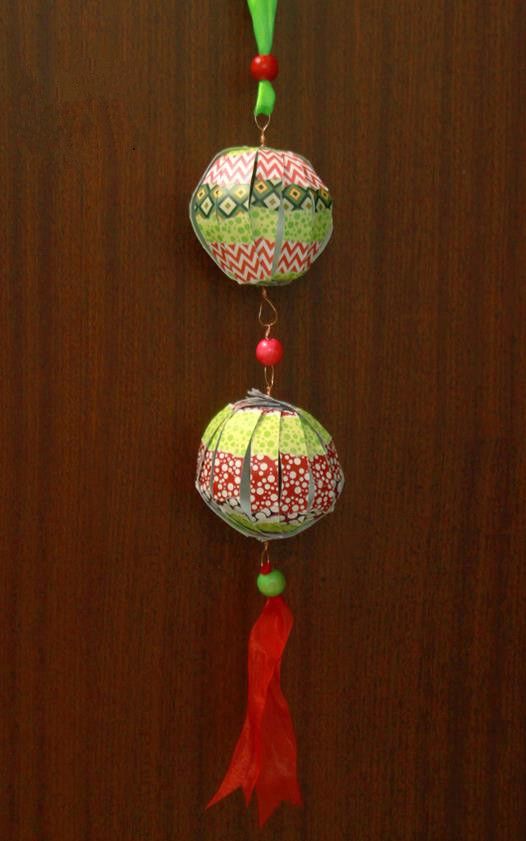 国庆节手工灯笼制作大全图片 国庆节手工灯笼制作方法