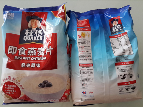 桂格燕麦片能减肥吗 桂格燕麦片热量高吗