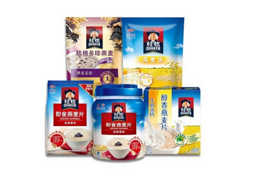 桂格燕麦片能减肥吗 桂格燕麦片热量高吗