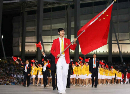 2016奥运会开幕式中国什么时候入场 里约奥运会开幕式中国入场时间