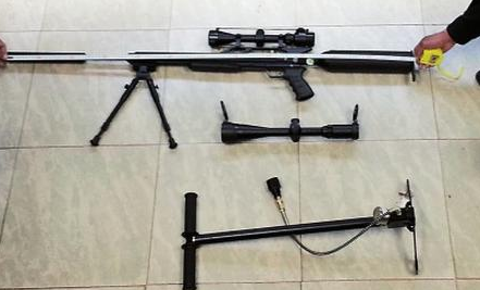 云南村民家现手榴弹 私藏武器会怎样