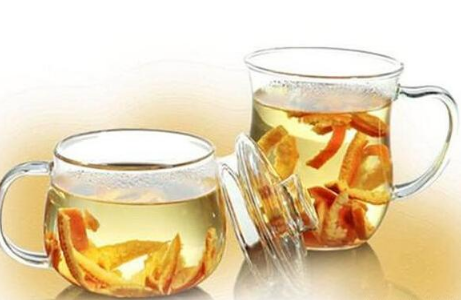 宝宝咳嗽可以喝陈皮水吗 小孩咳嗽喝陈皮水有用吗