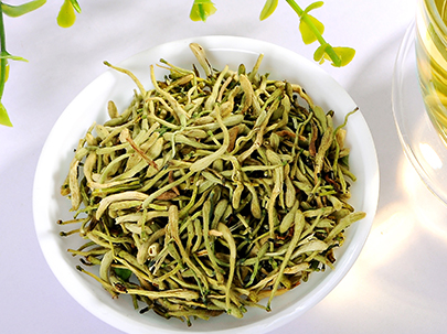 金银花和茶叶能一起泡吗 金银花的禁忌人群