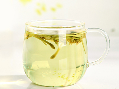 金银花和茶叶能一起泡吗 金银花的禁忌人群